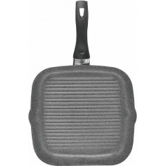 Ballarini Capri Granitium Γκριλιέρα από Αλουμίνιο με Επίστρωση από Πέτρα 28cm Ballarini Capri Granitium Γκριλιέρα από Αλουμίνιο με Επίστρωση από Πέτρα 28cm